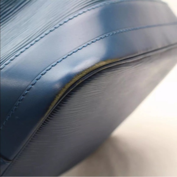 Louis Vuitton petit noe bucket shoulder bag - Picture 5 of 8